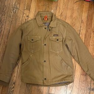 Patagonia work west jacket. Style number 27805.
